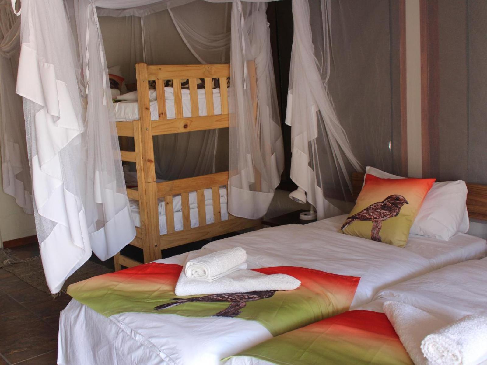 Mukolo Cabins & Camping Kongola Exterior foto
