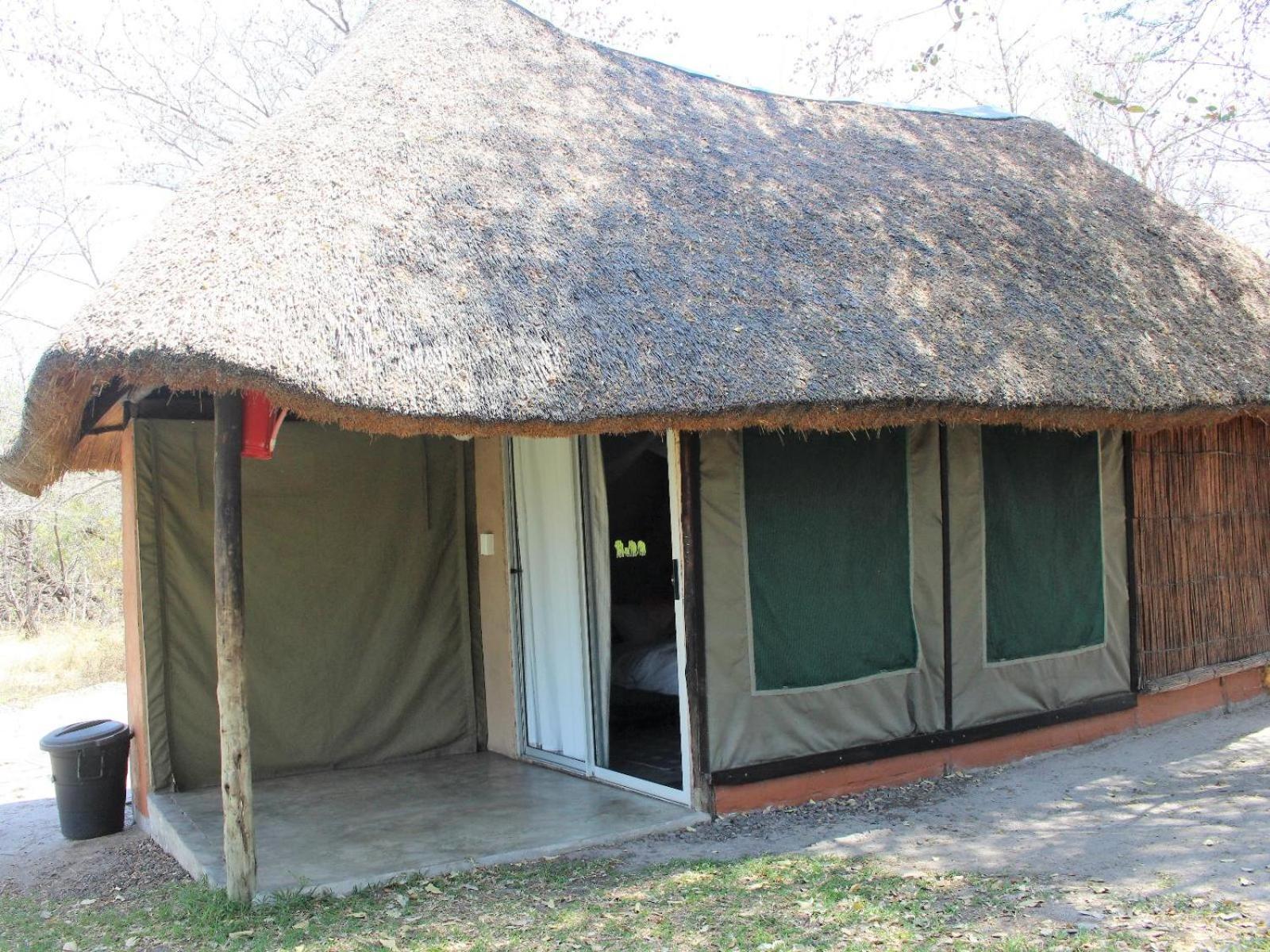 Mukolo Cabins & Camping Kongola Exterior foto
