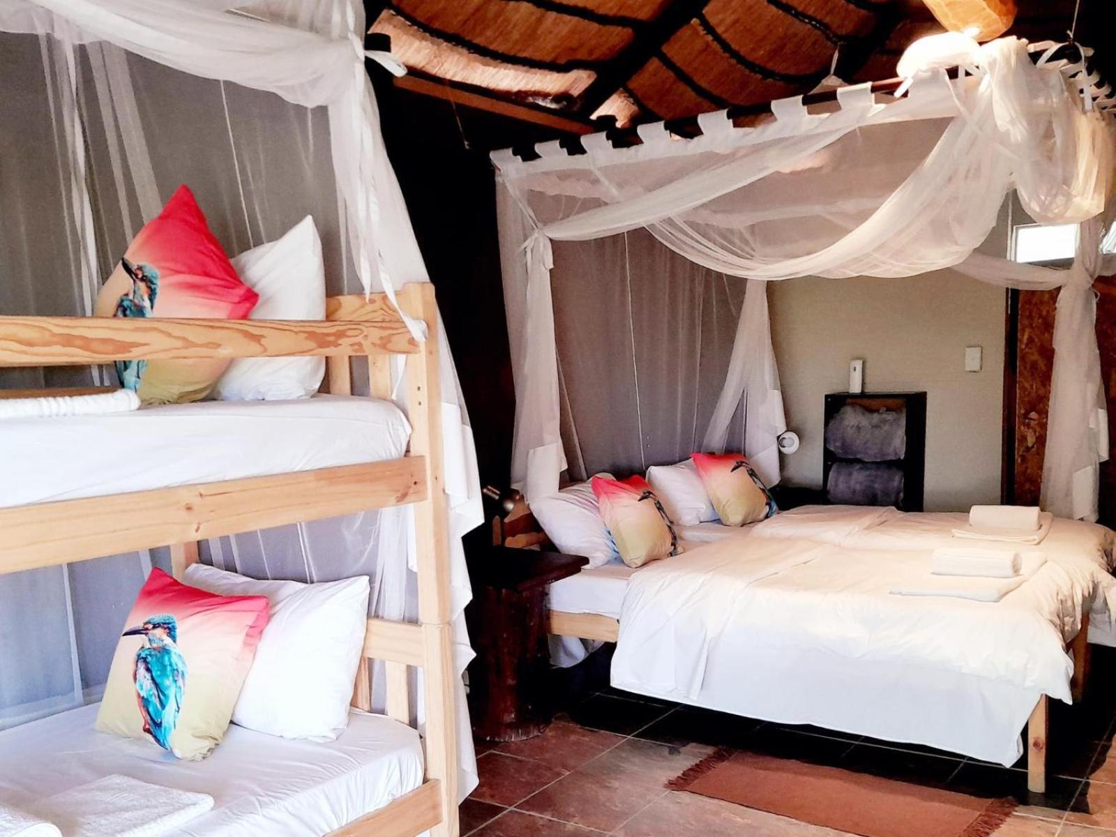 Mukolo Cabins & Camping Kongola Exterior foto