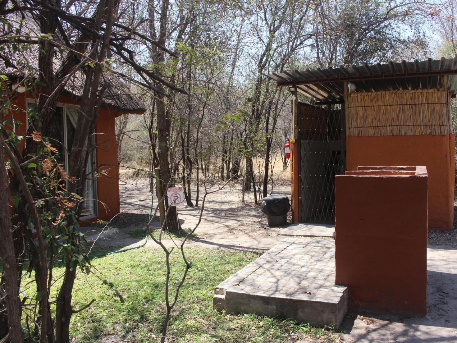 Mukolo Cabins & Camping Kongola Exterior foto