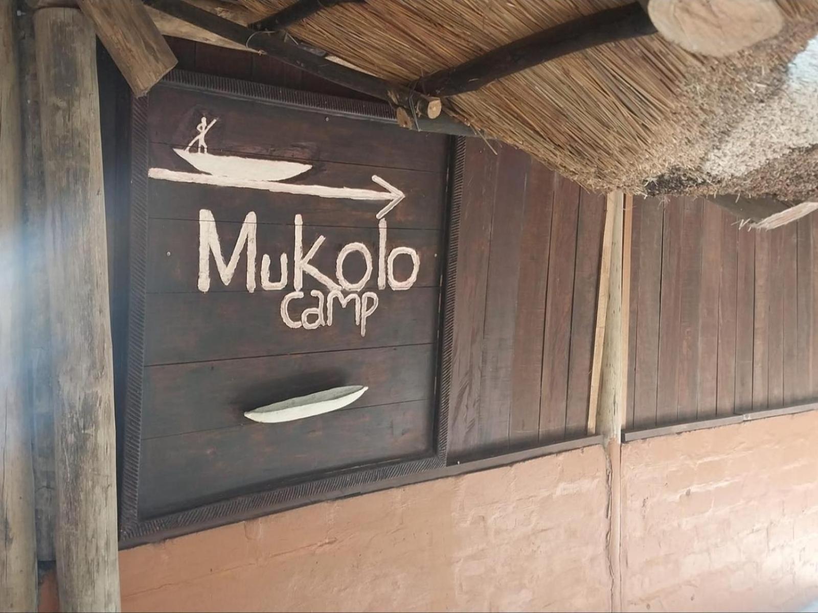 Mukolo Cabins & Camping Kongola Exterior foto